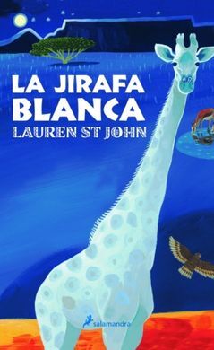 LA JIRAFA BLANCA