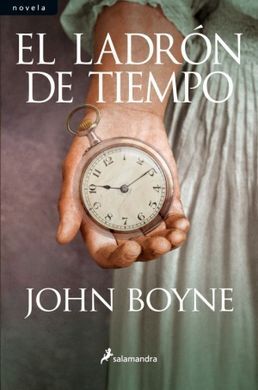 EL LADRÓN DE TIEMPO