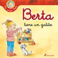 BERTA TIENE UN GATITO