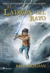 PERCY JACKSON Y LOS DIOSES DEL OLIMPO 1. EL LADRÓN DEL RAYO (NOVELA GRÁFICA)