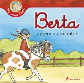 BERTA APRENDE A MONTAR