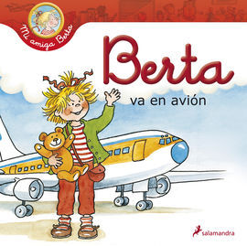 BERTA VA EN AVIÓN