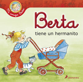 BERTA TIENE UN HERMANITO