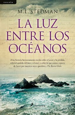 LA LUZ ENTRE LOS OCÉANOS