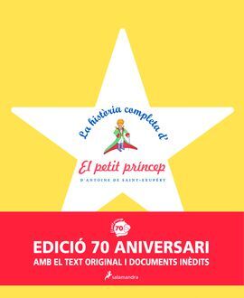 LA HISTORIA COMPLETA D'EL PETIT PRINCEP