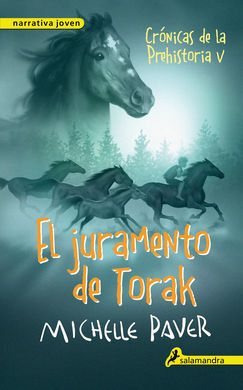 CRÓNICAS DE LA PREHISTORIA. V: EL JURAMENTO DE TORAK