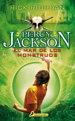 PERCY JACKSON Y LOS DIOSES DEL OLIMPO. 2: EL MAR DE LOS MONSTRUOS