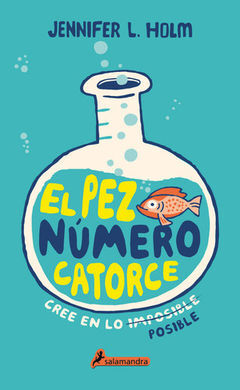 EL PEZ NÚMERO CATORCE