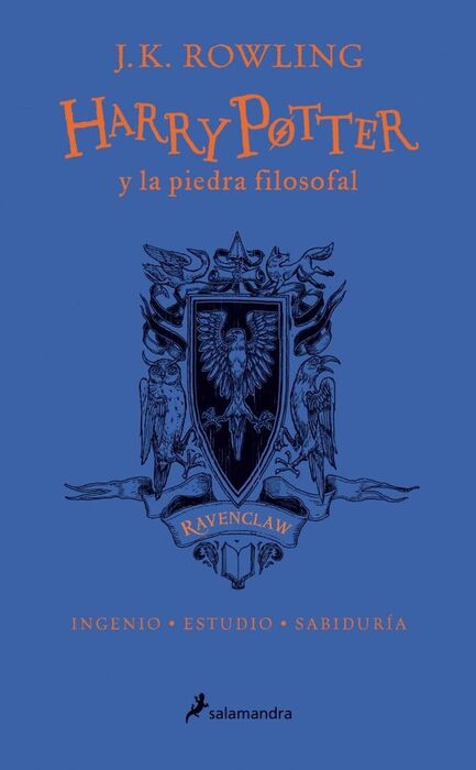 HARRY POTTER Y LA PIEDRA FILOSOFAL - RAVENCLAW (HARRY POTTER [EDICIÓN DEL 20º AN