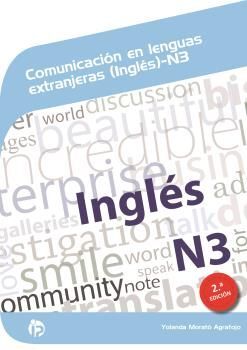 COMUNICACIÓN EN LENGUAS EXTRANJERAS (INGLÉS) N3 (2ª EDICIÓN)