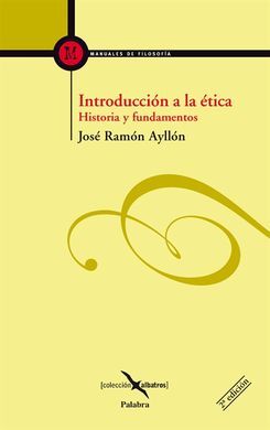 INTRODUCCIÓN A LA ÉTICA