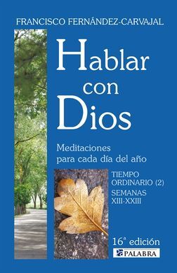 HABLAR CON DIOS. TOMO IV