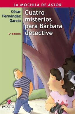 CUATRO MISTERIOS PARA BARBARA DETECTIVE