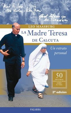 LA MADRE TERESA DE CALCUTA