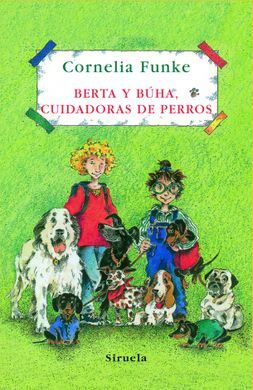 BERTA Y BÚHA, CUIDADORAS DE PERROS