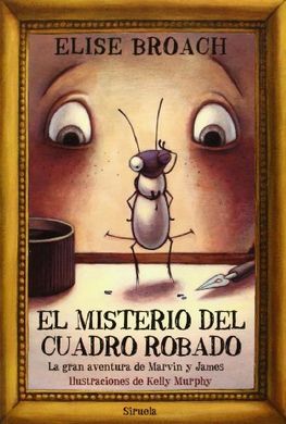 EL MISTERIO DEL CUADRO ROBADO