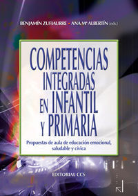 COMPETENCIAS INTEGRADAS EN INFANTIL Y PRIMARIA
