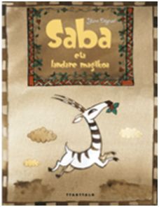 SABA ETA LANDARE MAGIKOA