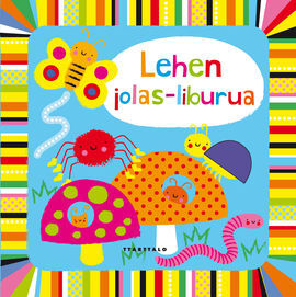 LEHEN JOLAS-LIBURUA