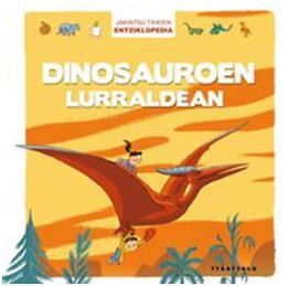 DINOSAUROEN LURRALDEAN