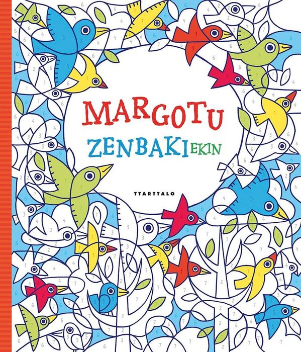 MARGOTU ZENBAKIEKIN