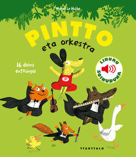 PINTTO ETA ORKESTRA