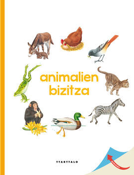 ANIMALIEN BIZITZA