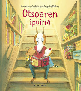 OTSOAREN IPUINA