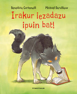 IRAKUR IEZADAZU IPUIN BAT !