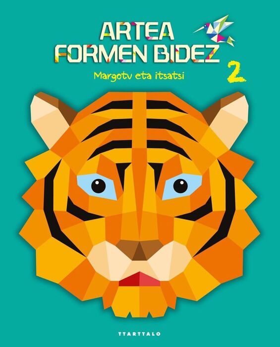 ARTEA FORMEN BIDEZ 2