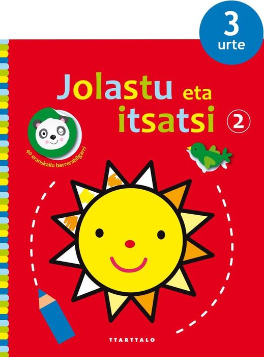 JOLASTU ETA ITSATSI 2