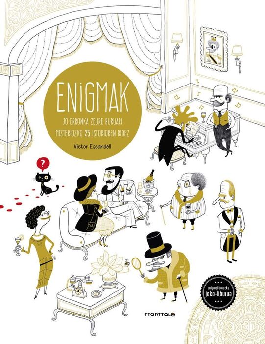 ENIGMAK