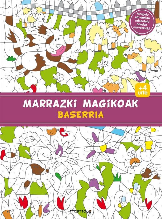 BASERRIA / MARRAZKI MAGIKOAK