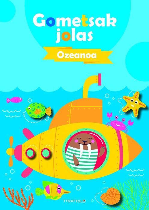 GOMETSAK JOLAS.2 .  IBILGAILUAK