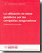 UTILIZACION DE DATOS GENETICOS