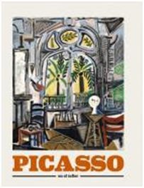 PICASSO EN EL TALLER