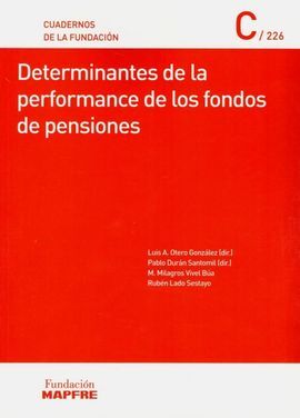 DETERMINANTES DE LA PERFORMANCE DE LOS FONDOS DE P