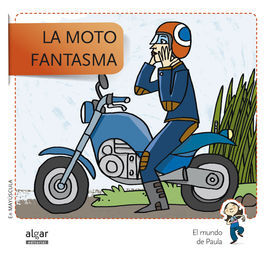 LA MOTO FANTASMA