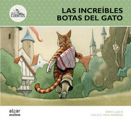 LAS INCREIBLES BOTAS DEL GATO