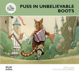 THE CAT WITH THE AMAZING BOOTS /RE-TALES