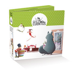 MALETA DES-CUENTOS (10 CUENTOS)