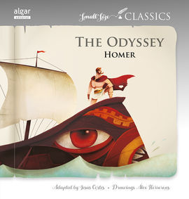 THE ODYSSEY - MINI CLASICOS