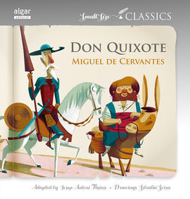 DON QUIXOTE - MINI CLASICOS