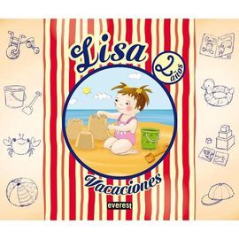 VACACIONES CON LISA - 2 AÑOS