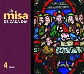 MISSA DE CADA DIA Nº 4 - ABRIL 2017
