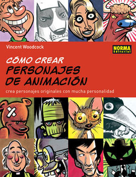 COMO CREAR PERSONAJES DE ANIMACION