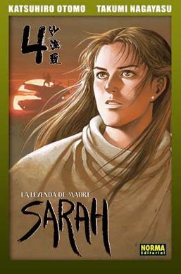 LA LEYENDA DE MADRE SARAH 4 ED. COLECCIONISTA