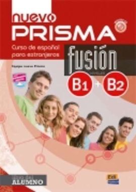 PRISMA LATINOAMERICANO B2 LIBRO DEL ALUMNO