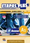ETAPA PLUS A1 (LIBRO DE ALUMNO + EJER. + CD)