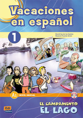 VACACIONES EN ESPAÑOL 1 A1 NIVEL INICIAL